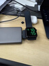 倍思MagPro 磁吸蘋(píng)果手表無(wú)線(xiàn)充電器2.5W適用apple watch10/9/8/7/6/5/4/3/2/SE/Ultra 曬單實(shí)拍圖
