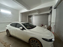 夢(mèng)多福馬自達(dá)昂克賽拉車衣全車罩次世代夏季防曬隔熱防雨遮陽(yáng)防冰雹車套 馬自達(dá)3昂克賽拉三廂專用車衣 加厚牛津布汽車罩 耐拉扯 撕不爛 曬單實(shí)拍圖