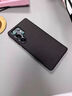 言象適用三星GalaxyA55手機殼凱夫拉碳纖維紋皮革a33手機殼防摔保護套 碳黑 三星A55 曬單實(shí)拍圖