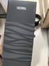 膳魔師（THERMOS）雙層玻璃杯男女茶水分離杯水杯車(chē)載便攜泡茶杯生日禮物TCGE-400 藍色 400ml 曬單實(shí)拍圖