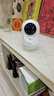 360攝像頭9pro-800萬(wàn)雙頻WIFI云臺(tái)家用攝像頭家用監(jiān)控?cái)z像機(jī)手機(jī)遠(yuǎn)程監(jiān)控器360度夜視全景 嬰兒看護(hù)器 曬單實(shí)拍圖