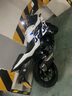 GISAEV二手GSX250r小小r國四雙缸水冷跑車(chē)燃油仿賽abs街車(chē)可上牌摩托車(chē) 白色 曬單實(shí)拍圖