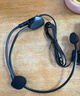 得勝（TAKSTAR）HM-700L頭戴式麥克風 小蜜蜂有線耳麥擴音器專用頭戴耳麥 曬單實拍圖