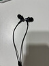 小米（MI）耳機xiaomi耳機有線(xiàn)手機入耳式運動(dòng)降噪通用耳塞 音樂(lè )耳麥線(xiàn)控款 大動(dòng)圈男女款 小米活塞耳機清新版 曬單實(shí)拍圖