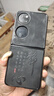華為（HUAWEI）Huawei/華為 P50 Pocket寶盒折疊屏通雙卡雙待手機(jī) 曜石黑 8GB+256GB x 套餐一 99噺 曬單實(shí)拍圖