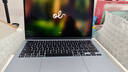 Apple/蘋(píng)果AI筆記本/2025款MacBook Air13英寸M4 (10+8核) 16G 256G天藍色電腦MC6T4CH/A 曬單實(shí)拍圖