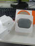 TLXT適用airpodspro2保護套airpodspro殼蘋果耳機套pro二代男生ipod耳機倉一代皮防掉airpod感airpods3 【灰+編織掛繩】    蘋果 AirPods Pro(第二 曬單實拍圖
