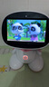 潘博士小ai智能機器人兒童早教機0-6-12歲對話陪伴繪本閱讀英語學(xué)習(xí)機嬰幼兒益智玩具男女孩生日新年禮物 7英寸WiFi版32G[AI語音互動+奇巴布電視] 曬單實拍圖