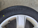 固特異（Goodyear）汽車(chē)輪胎 205/55R16 91W EF1 SPORT鷹馳F1酷跑 朗逸/速騰/卡羅拉 曬單實(shí)拍圖