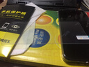 圣圖朗 適用紅米NOTE12R鋼化膜redmi note12r全屏覆蓋高清抗指紋護(hù)眼防摔手機(jī)膜 紅米NOTE12R全屏鋼化膜【藤森抗藍(lán)光】3片裝 曬單實(shí)拍圖