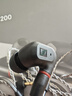 森海塞爾（Sennheiser）IE200 高保真HiFi音樂(lè )耳機有線(xiàn)耳機耳掛 入耳式耳機 黑色 雙11推薦 曬單實(shí)拍圖