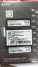 光威（Gloway）32GB(16GBx2) DDR5 6000 臺式機內存條 龍武-弈 馬甲條 國產(chǎn)顆粒 C36 星空黑  曬單實(shí)拍圖