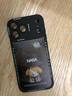 奶小鴨（NEYAA）適用蘋(píng)果17promax手機殼 iphone17promax保護套全包硅膠防摔超薄創(chuàng  )意卡通簡(jiǎn)約軟殼男女款 石墨黑 曬單實(shí)拍圖