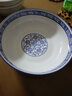 敘年青花瓷水煮魚(yú)大碗酸菜魚(yú)大盆碗大容量家用 優(yōu)級青花瓷12嬰寸(1個(gè)) 曬單實(shí)拍圖