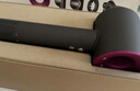 戴森（DYSON）HD15 高速吹風(fēng)機 Dyson Supersonic 電吹風(fēng) 負離子 速干護發(fā)禮  禮物推薦 HD15 紫紅色 曬單實(shí)拍圖