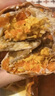 優(yōu)谷南老壇全母花雕熟醉蟹即食大閘蟹海鮮熟食腌制全母3兩螃蟹 花雕熟醉母蟹【陶瓷罐裝】 曬單實(shí)拍圖
