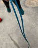 惠寻京东自有品牌奇旅系列跳绳电子计数运动燃脂健身减肥绿黑钢丝绳款 实拍图