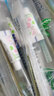 贊晨     一次性牙刷牙膏套裝軟毛牙具賓館牙具 歐詩(shī)50套 曬單實(shí)拍圖