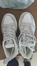 安踏AT2006丨復古銀色千禧風(fēng)跑鞋女透氣網(wǎng)面運動(dòng)鞋百搭潮流女鞋 曬單實(shí)拍圖
