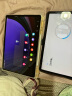 毕亚兹 适用2023款三星Galaxy Tab S9+/S8+/S7+/FE钢化膜 12.4英寸玻璃膜 高清高透平板电脑保护膜 PM147 实拍图
