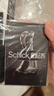 舒適（Schick）【痘敏肌】水次元5智能調(diào)壓剃須刀【1刀架4刀頭】高端防刮傷男士手動(dòng)剃須刀 帶超跑型底座 生日禮物男友 曬單實(shí)拍圖