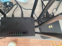 聯(lián)通中國聯(lián)通移動隨身行wifi6無線免插卡cpe便攜式家用上網(wǎng)卡高速流量千兆路由器官方正品2025款 【4G黯羽馳網(wǎng)】8根增益天線+Type-C直連 曬單實(shí)拍圖
