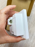 普聯(lián)（TP-LINK）全屋WiFi7無線ap面板套裝 背面2.5G正面千兆網(wǎng)口家用企業(yè)PoE路由器供電ac易展mesh組網(wǎng) BE5100 Wi-Fi7 7AP5102HI-PoE易展版白色 曬單實拍圖
