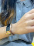 筱岙蘋果機適用iwatch華 GT5智能手環(huán)女款學(xué)生運動心率睡眠多功能防水2025年新款高檔送人禮物生日血壓 櫻花粉【消息提醒、心率睡眠、 曬單實拍圖