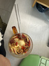 【可吸開水】波比熊高硼硅透明玻璃吸管非一次性可重復(fù)使用耐熱耐用套裝防口紅非一次性孕婦果汁清洗飲管 四根玻璃吸管+吸管刷【一盒裝】 曬單實(shí)拍圖