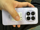 小米（MI）REDMI Note15 Pro 天璣7400-Ultra 7000mAh 龍晶玻璃十倍抗摔 IP68 8+256 云霞紫 紅米 5G手機 曬單實拍圖