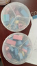 得力(deli)50只多規格票夾套裝 彩色長(cháng)尾夾/燕尾夾 (25mm6只+19mm14只+15mm30只) /筒辦公用品 8520 曬單實(shí)拍圖