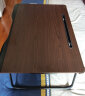 赛鲸（XGear）床上桌宿舍书桌阅读学习电脑桌宿舍折叠桌板 大号饭桌飘窗写字桌 实拍图