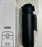 膳魔師（THERMOS）保溫杯500ml男女士?jì)和訉W(xué)生生日禮物JNL-502黑色 曬單實(shí)拍圖