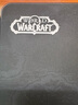 暴雪（BLIZZARD）魔獸世界WOW官方正版光伏鋼化玻璃鼠標墊FPS電競游戲玻璃鼠標墊-艾澤拉斯黑色XL款 曬單實拍圖