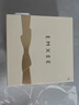 嫚熙（EMXEE）哺乳內(nèi)衣春秋薄款舒適無痕聚攏防下垂有型懷孕期喂奶文胸杏色 L碼 曬單實拍圖