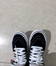 VANS范斯官方 升級款Comfy SK8-Hi黑色舒舒服服緩震板鞋 黑色 37 曬單實拍圖