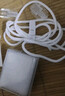 鉑選適用于VivoX100s/iQoo12pro充電器保護(hù)套120W透明簡約type-c數(shù)據(jù)線保護(hù)套u(yù)sb充電線保護(hù)套快充頭套 【透明-五件套】 Vivo120W（雙Type-C口） 曬單實(shí)拍圖