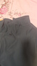 雅戈?duì)枺╕OUNGOR） POLO男士 夏季青年男士商務(wù)休閑短袖POLO衫 藏青 L 曬單實(shí)拍圖