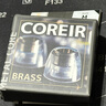 PENTACONN COREIR BRASS 黃銅導(dǎo)管入耳式耳機(jī)硅膠耳塞套適用于IE900 XM5 AZ80 AZ100 Pi8 M碼 整盒 兩對(duì) 曬單實(shí)拍圖