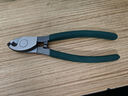 赫力斯 電纜剪刀電工切斷線(xiàn)剪合金鋼手動(dòng)斷線(xiàn)剪電工剪線(xiàn)工具絞線(xiàn)鉗 150mm(6寸)-047950 曬單實(shí)拍圖