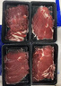 肉鮮廚師 安格斯M3谷飼原切牛肉片 凈重2斤 澳洲肥牛卷片雪花火鍋燒烤食材 曬單實拍圖