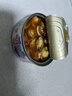 麻辣扇貝肉罐頭下酒菜下飯菜解饞美味抗餓充饑海味即食網(wǎng)紅爆款 【解個饞】麻辣扇貝肉罐頭1罐裝 曬單實拍圖