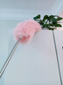 AILUKI日本雞毛撣子除塵掃灰家用可伸縮加長(cháng)打掃天花板灰塵靜電清潔 【2.9米超長(cháng)可伸縮】櫻花粉除塵撣 曬單實(shí)拍圖