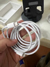 【原充正品】蘋(píng)果充電線(xiàn)60W快充適配原裝數據線(xiàn)iPhone14/13promax/12/11/8/XR手機充電器 【蘋(píng)果8-14全系】PD60W丨2米閃充線(xiàn) 曬單實(shí)拍圖