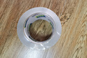 得力（deli）【超級爆款】高品質(zhì)高透明封箱膠帶/打包膠帶 60mm*100y*50um(91.4m/卷) 單卷裝 防臺風(fēng)膠帶 30369 曬單實(shí)拍圖