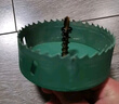 滬豪（HUHAO）木工開(kāi)孔器鉆頭木板打孔神器石膏板筒燈塑料鐵皮金屬擴孔器 曬單實(shí)拍圖