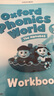 oxford phonics world 牛津自然拼讀教材 1/2/3/4/5級 原版進(jìn)口牛津少兒英語(yǔ)教材 OPW 新版1級（課本+練習冊） 曬單實(shí)拍圖