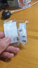 WRELS馬拉松號碼號牌固定扣學(xué)校田徑比賽牌掛扣騎行跑步越野賽號碼布 磁吸-圖案黑(一套4粒) 曬單實拍圖