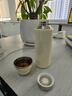 小罐茶茶具304不銹鋼保溫杯禮盒磁吸蓋水杯伴手禮學(xué)生水杯德國紅點(diǎn)獎 曬單實(shí)拍圖