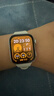 華為HUAWEI WATCH FIT 4 韻律黑氟橡膠表帶 華為運動智能手表超輕薄大屏潮流運動藍牙通話睡眠監(jiān)測fit4 曬單實拍圖